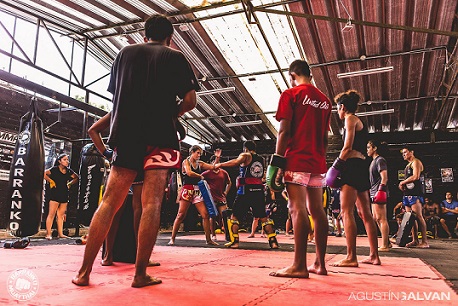 BarranKO MUAYTHAI