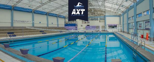 Aquaxtreme sede San Miguel - Piscina Libre
