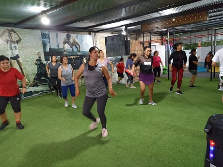 Anita Fit Club