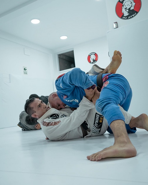 Abu Dojo Punta Hermosa