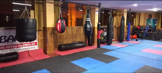 Banzai escuela de artes marciales