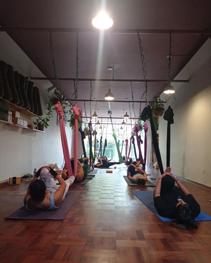 Air Yoga sede Miraflores