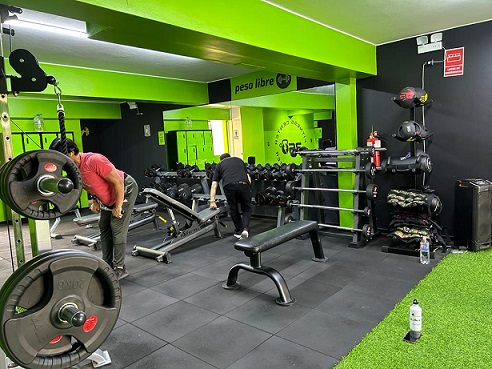 360 Fitness Center