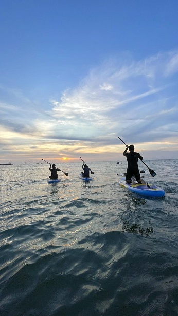 Aloha Perú Paddle