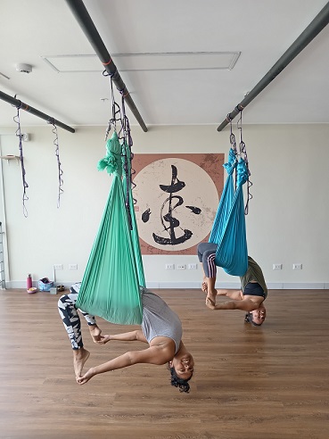 Air Yoga sede Miraflores 2