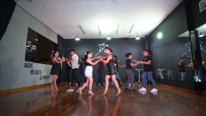 Bailemos Dance Studio Jesús María