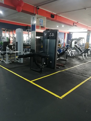 America's Gym Wellness Center - Gym