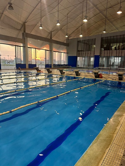 Aqua Force sede Pisco - Clases