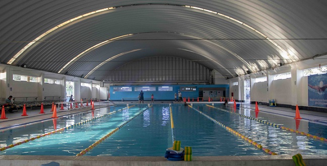 Academia de natación Iron One