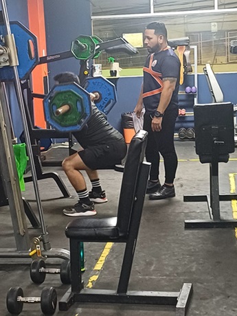 America's Gym Wellness Center - Semipersonalizado