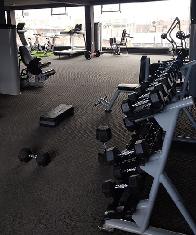 Bruss Gym Huancayo sede Huancavelica