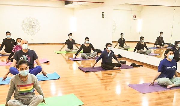 Balance Studio - Clases grupales