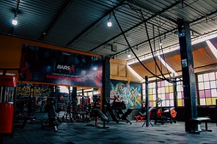 Bars Calistenics Gym - Calistenia