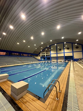 Aqua Force sede Chincha - Clases