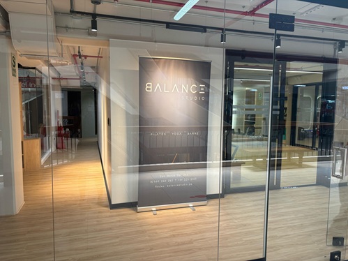 Balance Studio Chacarilla – Clases grupales