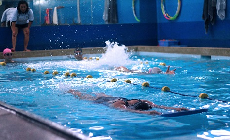 Academia de natación La Mar