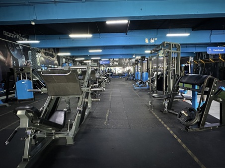 Body  Gym