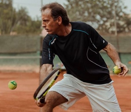 Academia de tenis Alejo