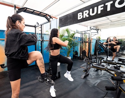 Bruftop Gym