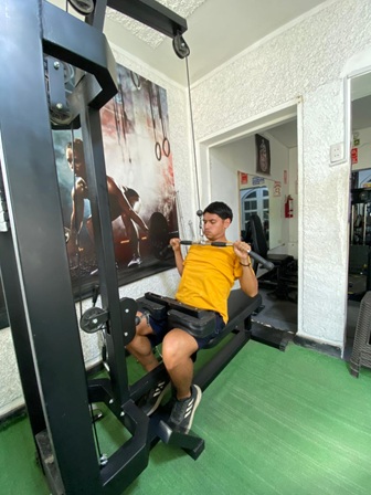 315 gym - Personalizado