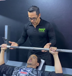 360 Fitness Center - Personalizado