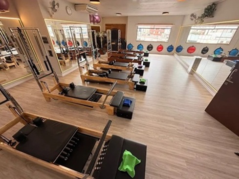 All Pilates Reformer sede Surco