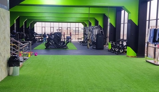 Angie Astudillo Gym