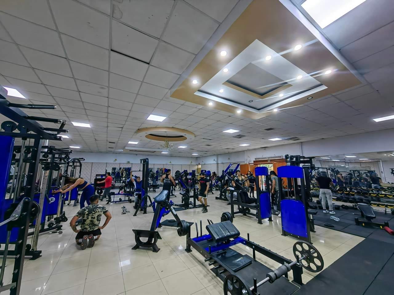 Body Fitness Pisco