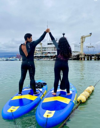 Aloha Peru Paddle La Punta